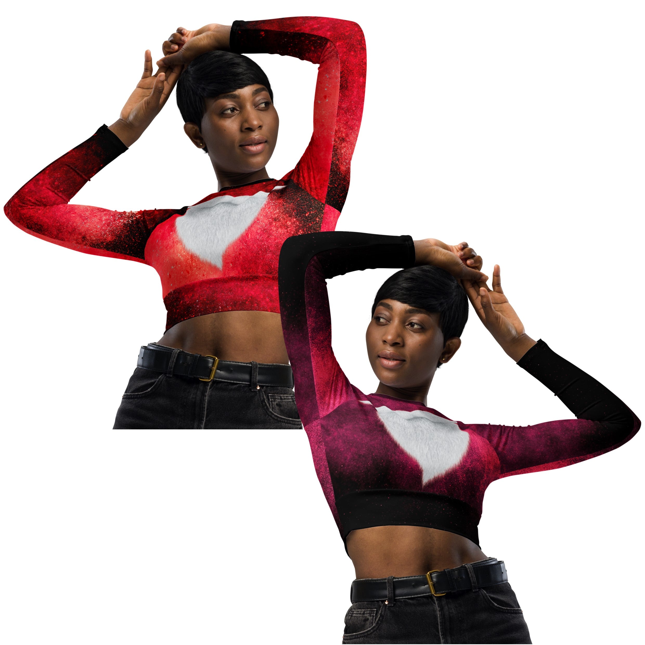 holiday-party-cropped-top-christmas-street-wear-burgundy-red-wickedyo2